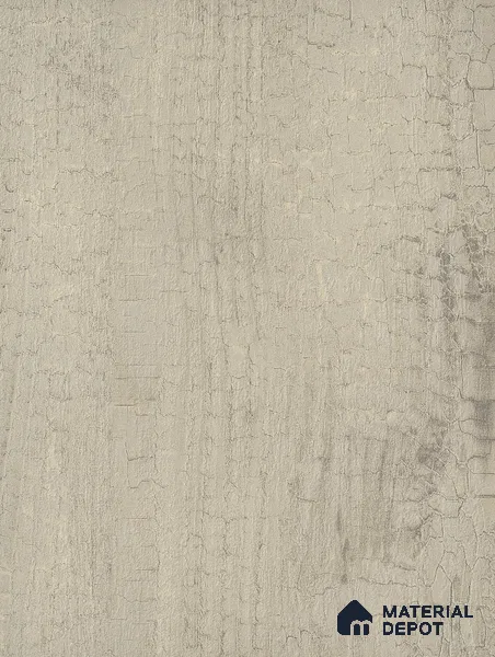 Wooden Look OP 1595 Old Paint 8 ft x 4 ft Texture Finish Decorative Laminate - 1.25 mm | Suitable for TV Unit, Wardrobe, Kitchen Cabinets