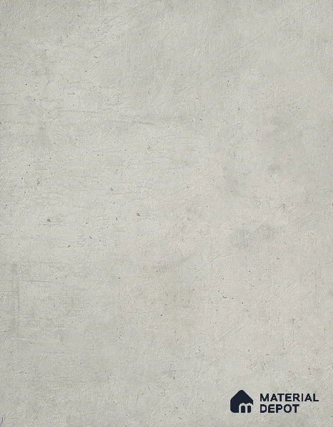 White Marble Look OR 1520 8 ft x 4 ft Texture Finish Decorative Laminate - 1.25 mm | Suitable for TV Unit, Wardrobe, Kitchen Cabinets