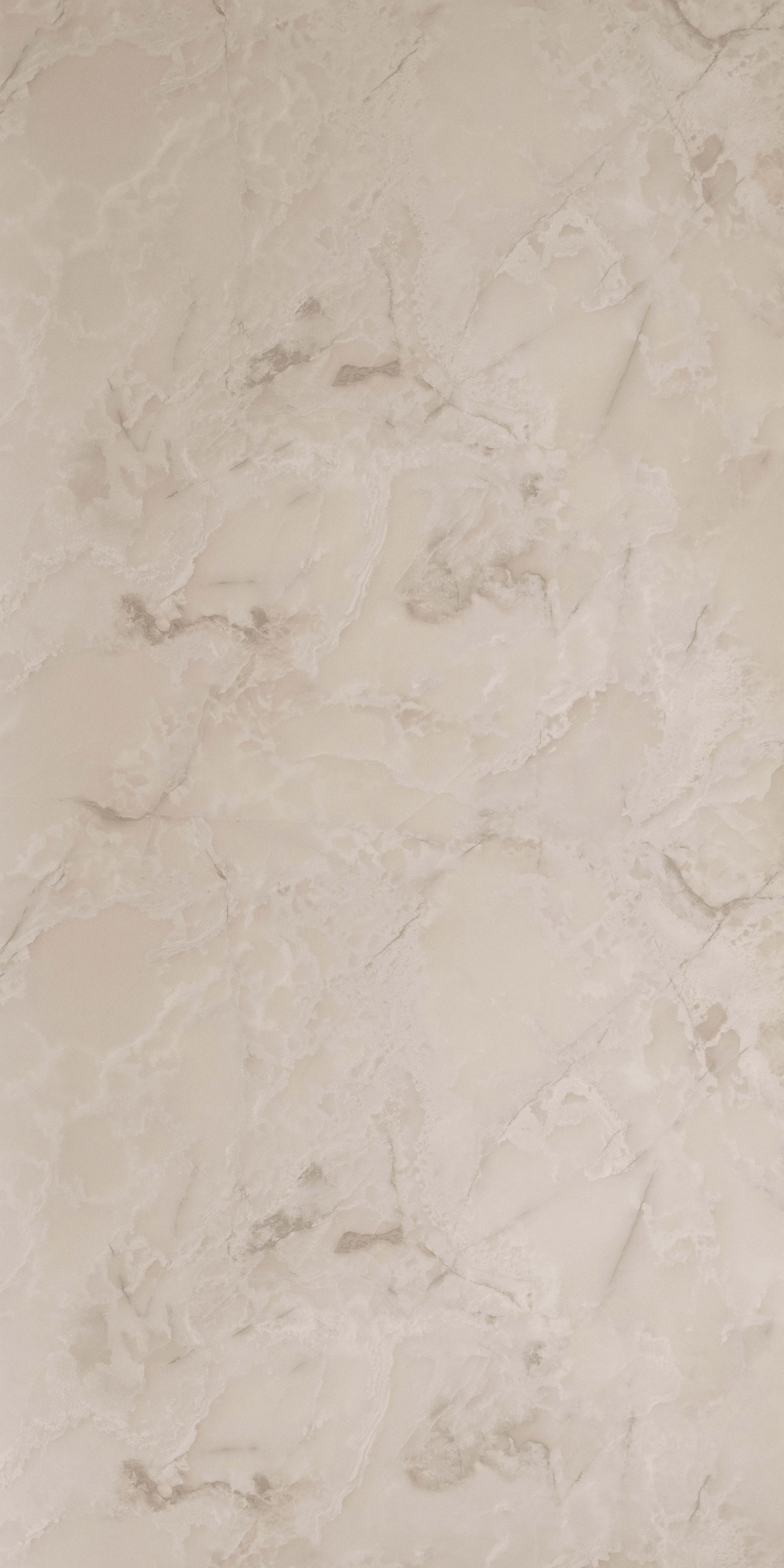 Beige Marble Look OR 1742 8 ft x 4 ft Texture Finish Decorative Laminate - 1.25 mm | Suitable for TV Unit, Wardrobe, Kitchen Cabinets