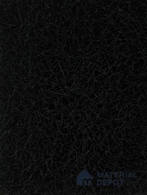 Black Marble Look PD 1106 Paradise 8 ft x 4 ft Texture Finish Decorative Laminate - 1.25 mm | Suitable for TV Unit, Wardrobe, Kitchen Cabinets