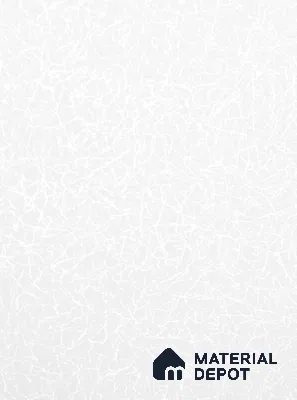 White Marble Look PD 1123 Paradise 8 ft x 4 ft Texture Finish Decorative Laminate - 1.25 mm | Suitable for TV Unit, Wardrobe, Kitchen Cabinets