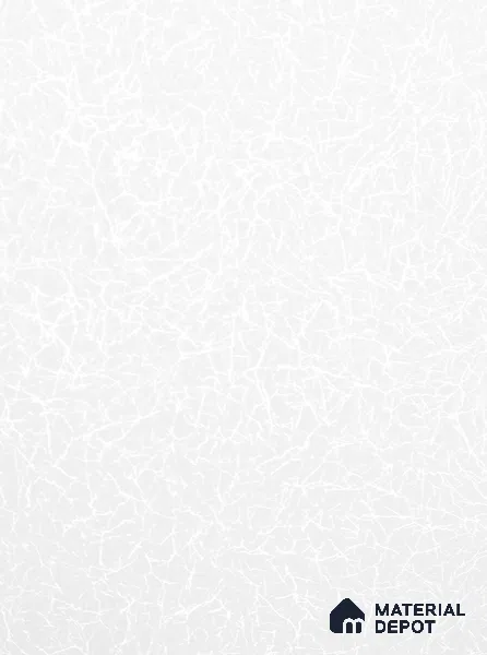 White Marble Look PD 1123 Paradise 8 ft x 4 ft Texture Finish Decorative Laminate - 1.25 mm | Suitable for TV Unit, Wardrobe, Kitchen Cabinets