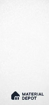 White Marble Look PD 1123 Paradise 8 ft x 4 ft Texture Finish Decorative Laminate - 1.25 mm | Suitable for TV Unit, Wardrobe, Kitchen Cabinets