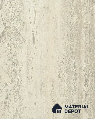 Cream Cement Look PU 1334 8 ft x 4 ft PU Finish Decorative Laminate - 1.25 mm | Suitable for TV Unit, Wardrobe, Kitchen Cabinets