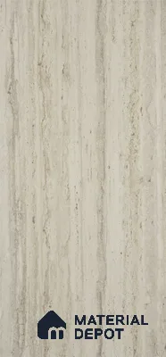 Cream Cement Look PU 1334 8 ft x 4 ft PU Finish Decorative Laminate - 1.25 mm | Suitable for TV Unit, Wardrobe, Kitchen Cabinets