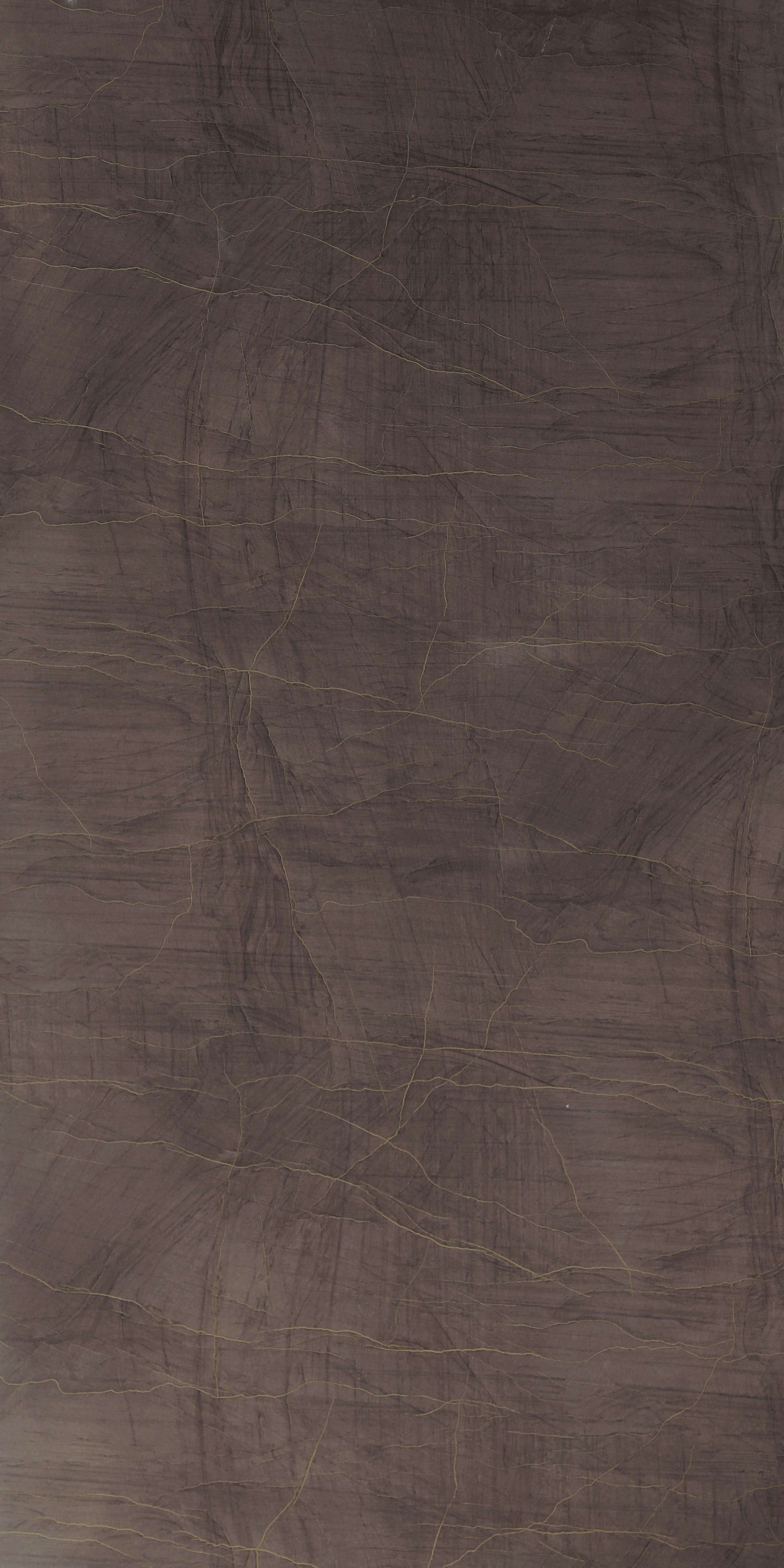 Brown Marble Look PU 1365 8 ft x 4 ft High Gloss Finish Decorative Laminate - 1.25 mm | Suitable for TV Unit, Wardrobe, Kitchen Cabinets