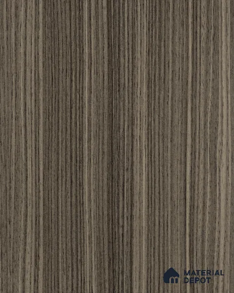 Wooden Look PU 1381 8 ft x 4 ft PU Finish Decorative Laminate - 1.25 mm | Suitable for TV Unit, Wardrobe, Kitchen Cabinets