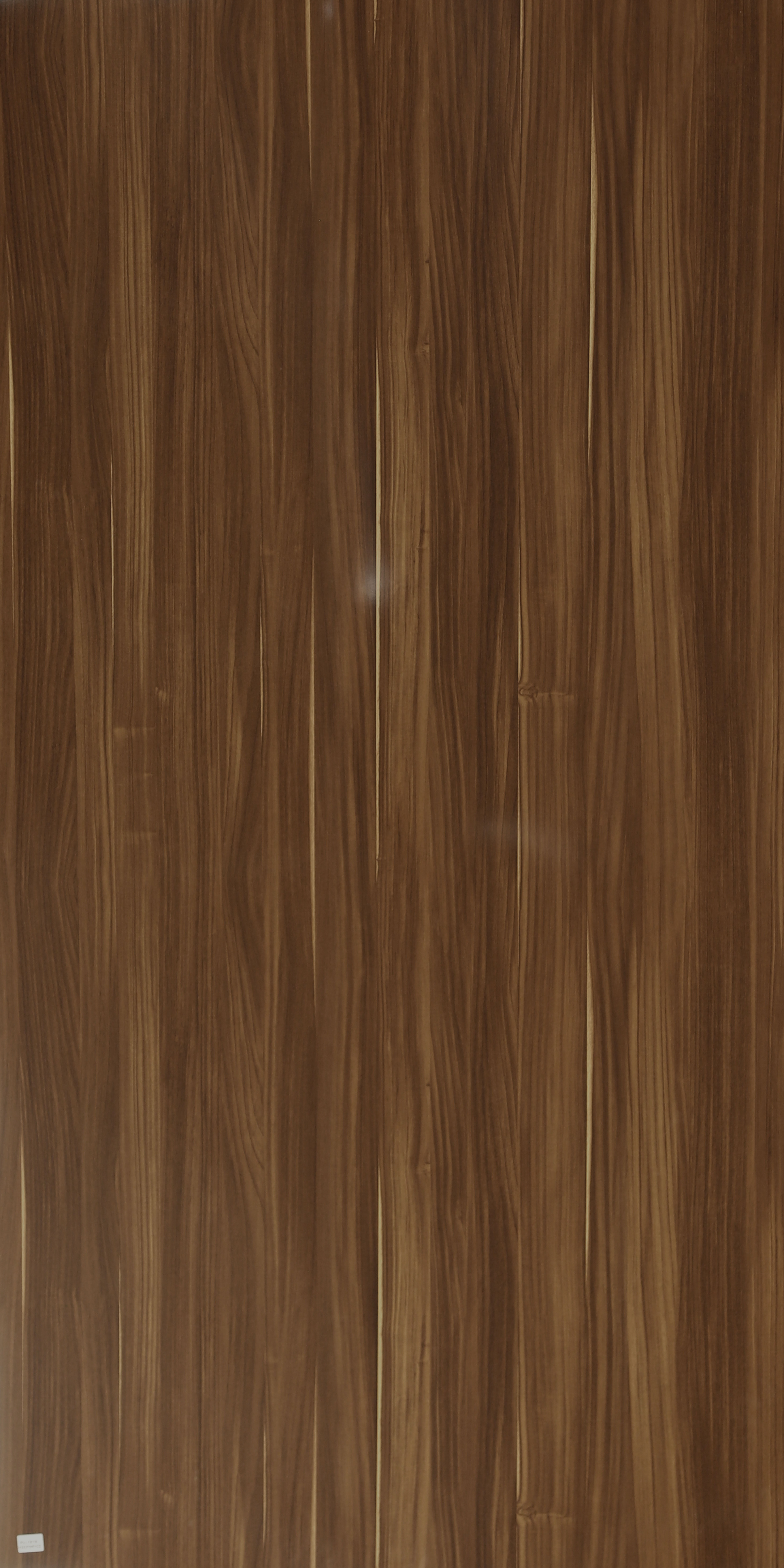 Wooden Look PU 1618 8 ft x 4 ft High Gloss Finish Decorative Laminate - 1.25 mm | Suitable for TV Unit, Wardrobe, Kitchen Cabinets
