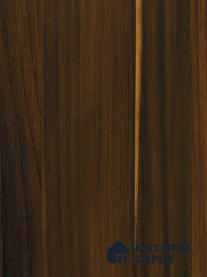 Wooden Look PU 1619 8 ft x 4 ft High Gloss Finish Decorative Laminate - 1.25 mm | Suitable for TV Unit, Wardrobe, Kitchen Cabinets
