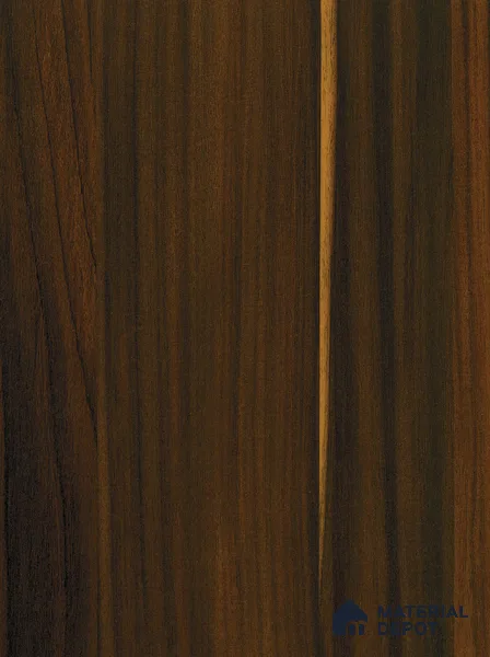 Wooden Look PU 1619 8 ft x 4 ft High Gloss Finish Decorative Laminate - 1.25 mm | Suitable for TV Unit, Wardrobe, Kitchen Cabinets