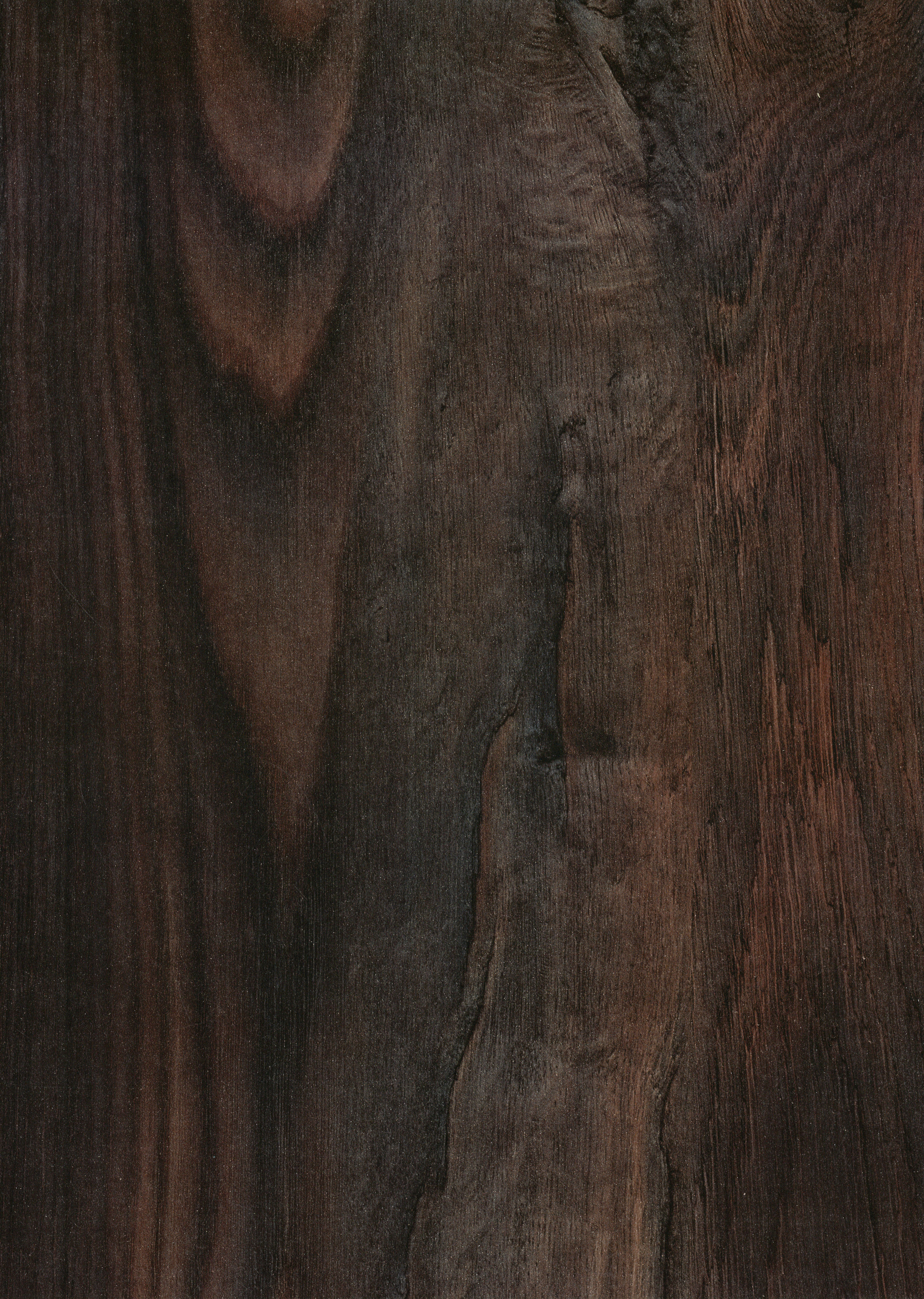 Wooden Look PU 1690 8 ft x 4 ft High Gloss Finish Decorative Laminate - 1.25 mm | Suitable for TV Unit, Wardrobe, Kitchen Cabinets