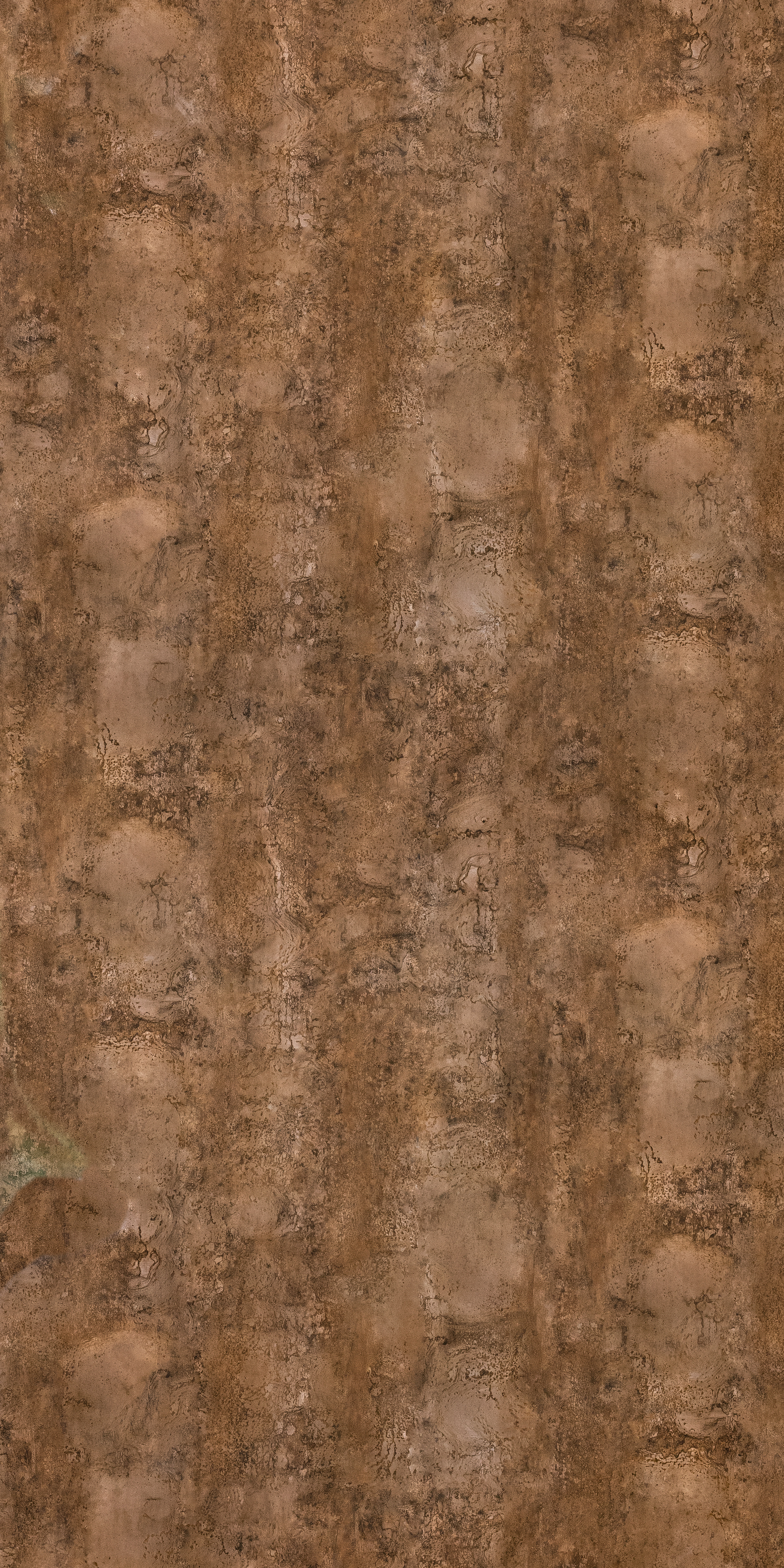 Brown Marble Look PU 1701 8 ft x 4 ft High Gloss Finish Decorative Laminate - 1.25 mm | Suitable for TV Unit, Wardrobe, Kitchen Cabinets