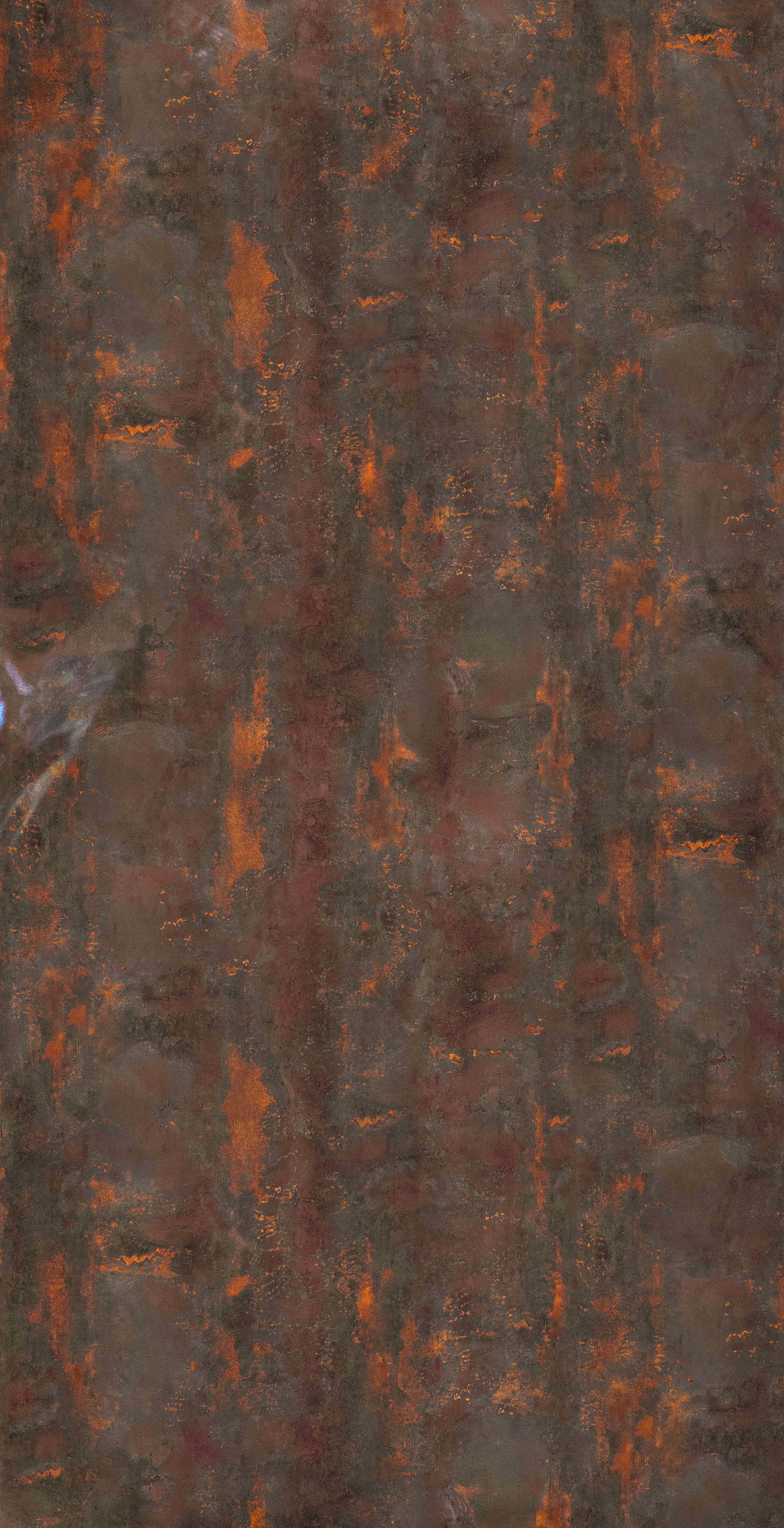 Brown Marble Look PU 1702 8 ft x 4 ft High Gloss Finish Decorative Laminate - 1.25 mm | Suitable for TV Unit, Wardrobe, Kitchen Cabinets
