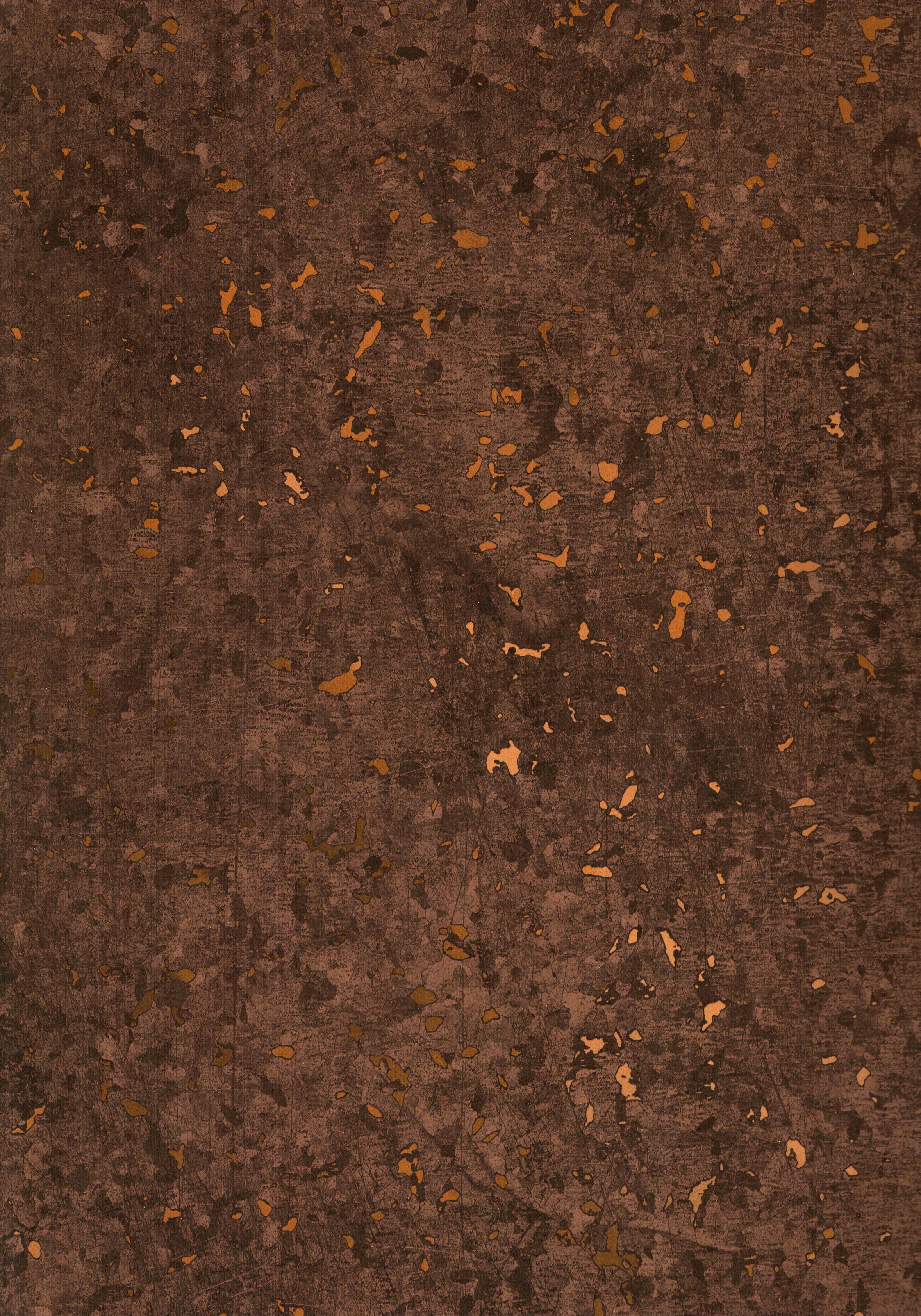 Brown Marble Look PU 1724 8 ft x 4 ft High Gloss Finish Decorative Laminate - 1.25 mm | Suitable for TV Unit, Wardrobe, Kitchen Cabinets