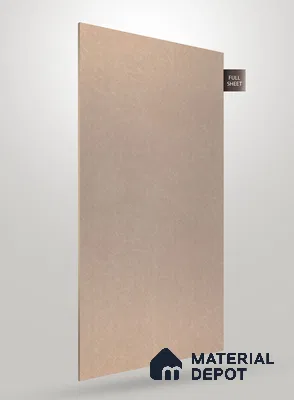 Brown Marble Look PU 1787 8 ft x 4 ft High Gloss Finish Decorative Laminate - 1.25 mm | Suitable for TV Unit, Wardrobe, Kitchen Cabinets