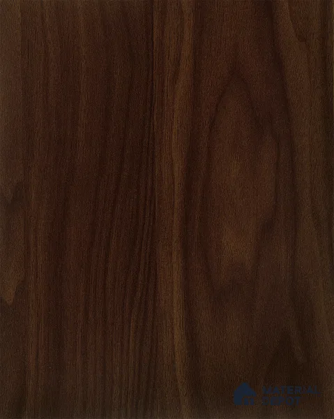 Wooden Look PU 27 8 ft x 4 ft High Gloss Finish Decorative Laminate - 1 mm | Suitable for TV Unit, Wardrobe, Kitchen Cabinets