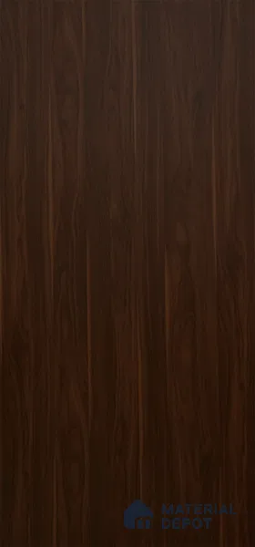 Wooden Look PU 27 8 ft x 4 ft High Gloss Finish Decorative Laminate - 1 mm | Suitable for TV Unit, Wardrobe, Kitchen Cabinets