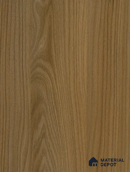 Wooden Look PU 420 8 ft x 4 ft PU Finish Decorative Laminate - 1 mm | Suitable for TV Unit, Wardrobe, Kitchen Cabinets