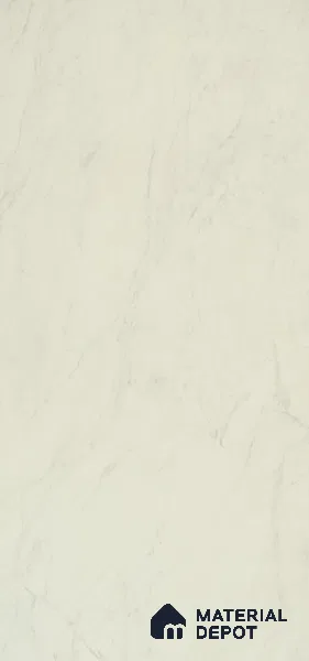 Ivory Marble Look PU 425 8 ft x 4 ft High Gloss Finish Decorative Laminate - 1 mm | Suitable for TV Unit, Wardrobe, Kitchen Cabinets