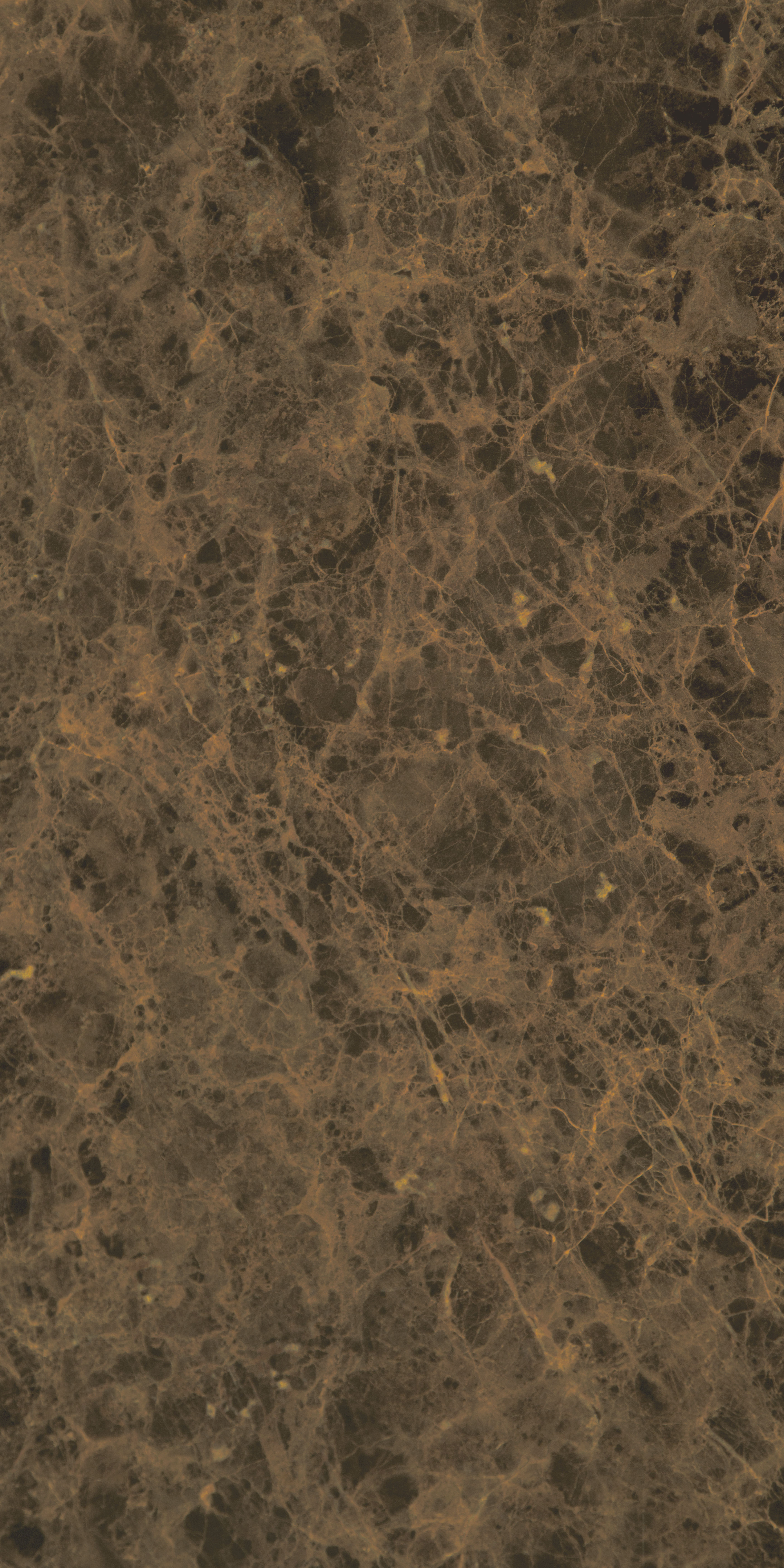 Brown Marble Look PU 526 8 ft x 4 ft PU Finish Decorative Laminate - 1 mm | Suitable for TV Unit, Wardrobe, Kitchen Cabinets