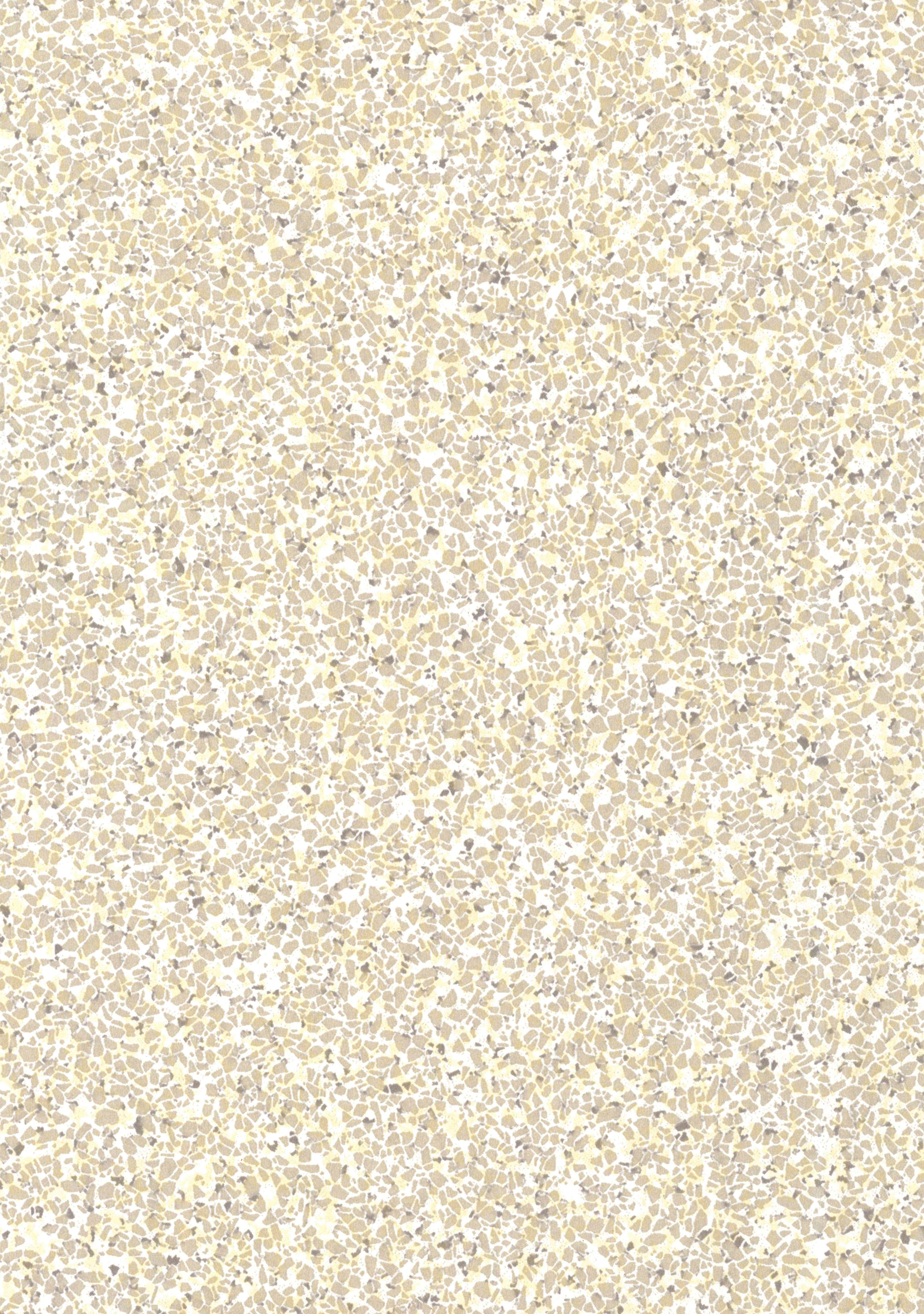Beige Terrazzo Look PU 531 8 ft x 4 ft High Gloss Finish Decorative Laminate - 1.25 mm | Suitable for TV Unit, Wardrobe, Kitchen Cabinets