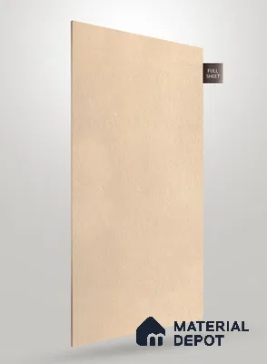 Patterned Look PU 578 8 ft x 4 ft High Gloss Finish Decorative Laminate - 1 mm | Suitable for Bedroom, TV Unit, Wardrobe