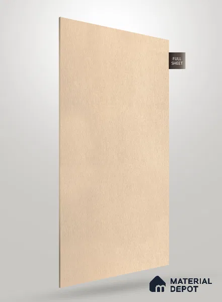 Patterned Look PU 578 8 ft x 4 ft High Gloss Finish Decorative Laminate - 1 mm | Suitable for Bedroom, TV Unit, Wardrobe