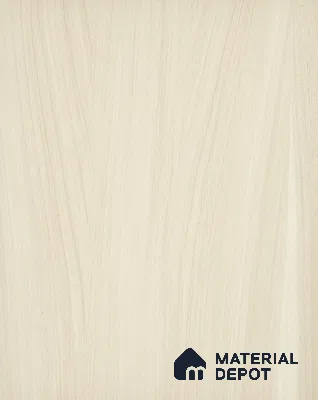 Wooden Look PU 58 8 ft x 4 ft High Gloss Finish Decorative Laminate - 1 mm | Suitable for TV Unit, Wardrobe, Kitchen Cabinets