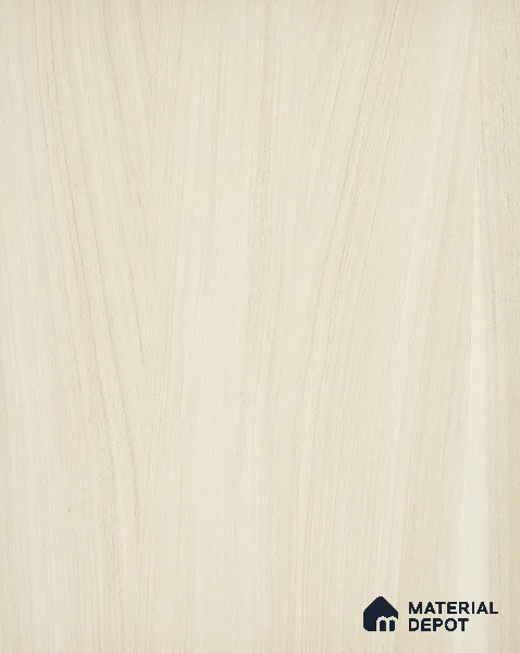 Wooden Look PU 58 8 ft x 4 ft High Gloss Finish Decorative Laminate - 1 mm | Suitable for TV Unit, Wardrobe, Kitchen Cabinets