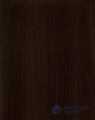 Wooden Look PU 60 8 ft x 4 ft High Gloss Finish Decorative Laminate - 1 mm | Suitable for TV Unit, Wardrobe, Kitchen Cabinets