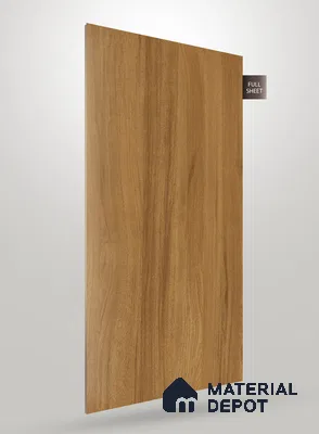 Wooden Look RD 430A Rain Drops 8 ft x 4 ft Texture Finish Decorative Laminate - 1 mm | Suitable for TV Unit, Wardrobe, Kitchen Cabinets