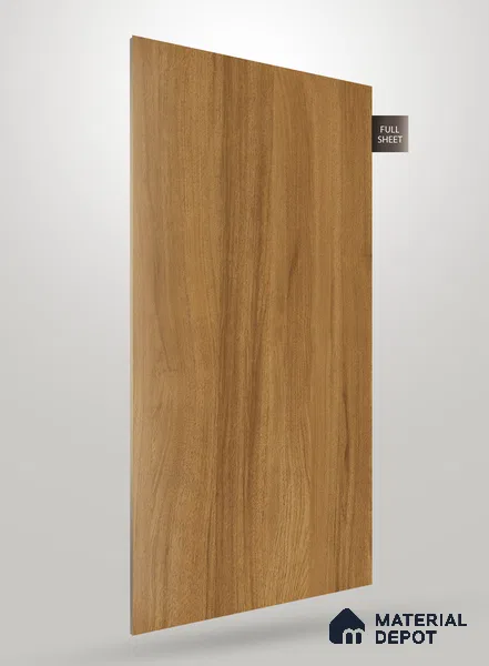 Wooden Look RD 430A Rain Drops 8 ft x 4 ft Texture Finish Decorative Laminate - 1 mm | Suitable for TV Unit, Wardrobe, Kitchen Cabinets