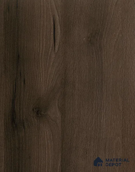 Brown Wood Look RD 995 Rain Drop 8 ft x 4 ft Texture Finish Decorative Laminate - 1 mm | Suitable for TV Unit, Wardrobe, Kitchen Cabinets