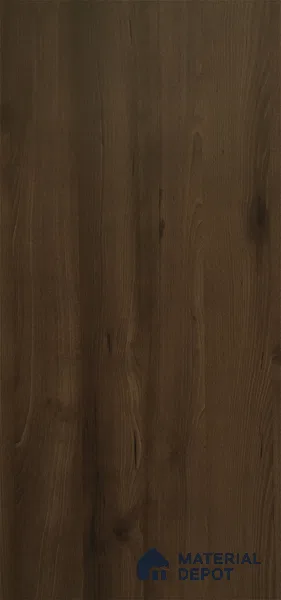 Brown Wood Look RD 995 Rain Drop 8 ft x 4 ft Texture Finish Decorative Laminate - 1 mm | Suitable for TV Unit, Wardrobe, Kitchen Cabinets