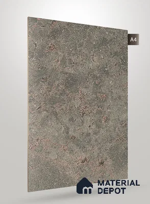 Stone Look RM 1421 8 ft x 4 ft Texture Finish Decorative Laminate - 1.25 mm | Suitable for TV Unit, Wardrobe, Kitchen Cabinets
