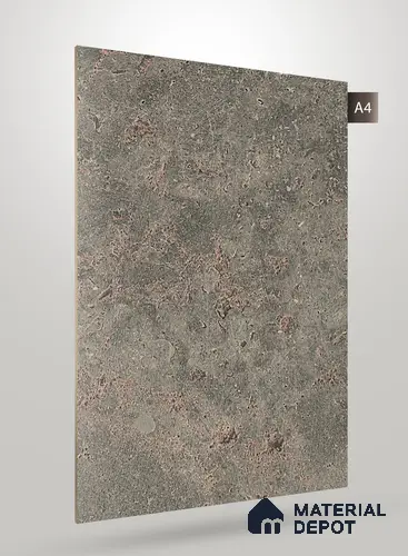 Stone Look RM 1421 8 ft x 4 ft Texture Finish Decorative Laminate - 1.25 mm | Suitable for TV Unit, Wardrobe, Kitchen Cabinets