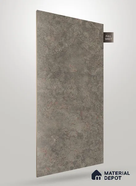 Stone Look RM 1421 8 ft x 4 ft Texture Finish Decorative Laminate - 1.25 mm | Suitable for TV Unit, Wardrobe, Kitchen Cabinets
