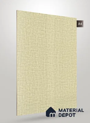 Beige Cane Look RN CF 62 8 ft x 4 ft Texture Finish Decorative Laminate - 0.75 mm | Suitable for TV Unit, Wardrobe, Kitchen Cabinets