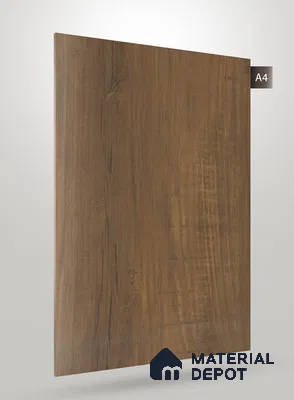 Wooden Look RN CF 70 8 ft x 4 ft Texture Finish Decorative Laminate - 0.75 mm | Suitable for TV Unit, Wardrobe, Kitchen Cabinets