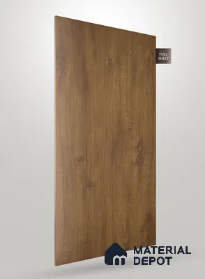 Wooden Look RN CF 70 8 ft x 4 ft Texture Finish Decorative Laminate - 0.75 mm | Suitable for TV Unit, Wardrobe, Kitchen Cabinets