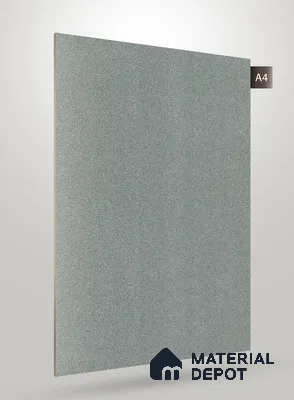 Grey Terrazzo Look RN CF 76 8 ft x 4 ft Texture Finish Decorative Laminate - 0.75 mm | Suitable for TV Unit, Wardrobe, Kitchen Cabinets