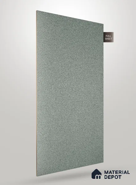 Grey Terrazzo Look RN CF 76 8 ft x 4 ft Texture Finish Decorative Laminate - 0.75 mm | Suitable for TV Unit, Wardrobe, Kitchen Cabinets