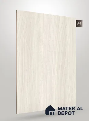 Wooden Look RN CF 78 8 ft x 4 ft Texture Finish Decorative Laminate - 0.75 mm | Suitable for TV Unit, Wardrobe, Kitchen Cabinets