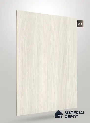 Wooden Look RN CF 78 8 ft x 4 ft Texture Finish Decorative Laminate - 0.75 mm | Suitable for TV Unit, Wardrobe, Kitchen Cabinets