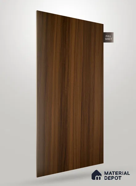 Wooden Look RN CF 79 8 ft x 4 ft Texture Finish Decorative Laminate - 0.75 mm | Suitable for TV Unit, Wardrobe, Kitchen Cabinets