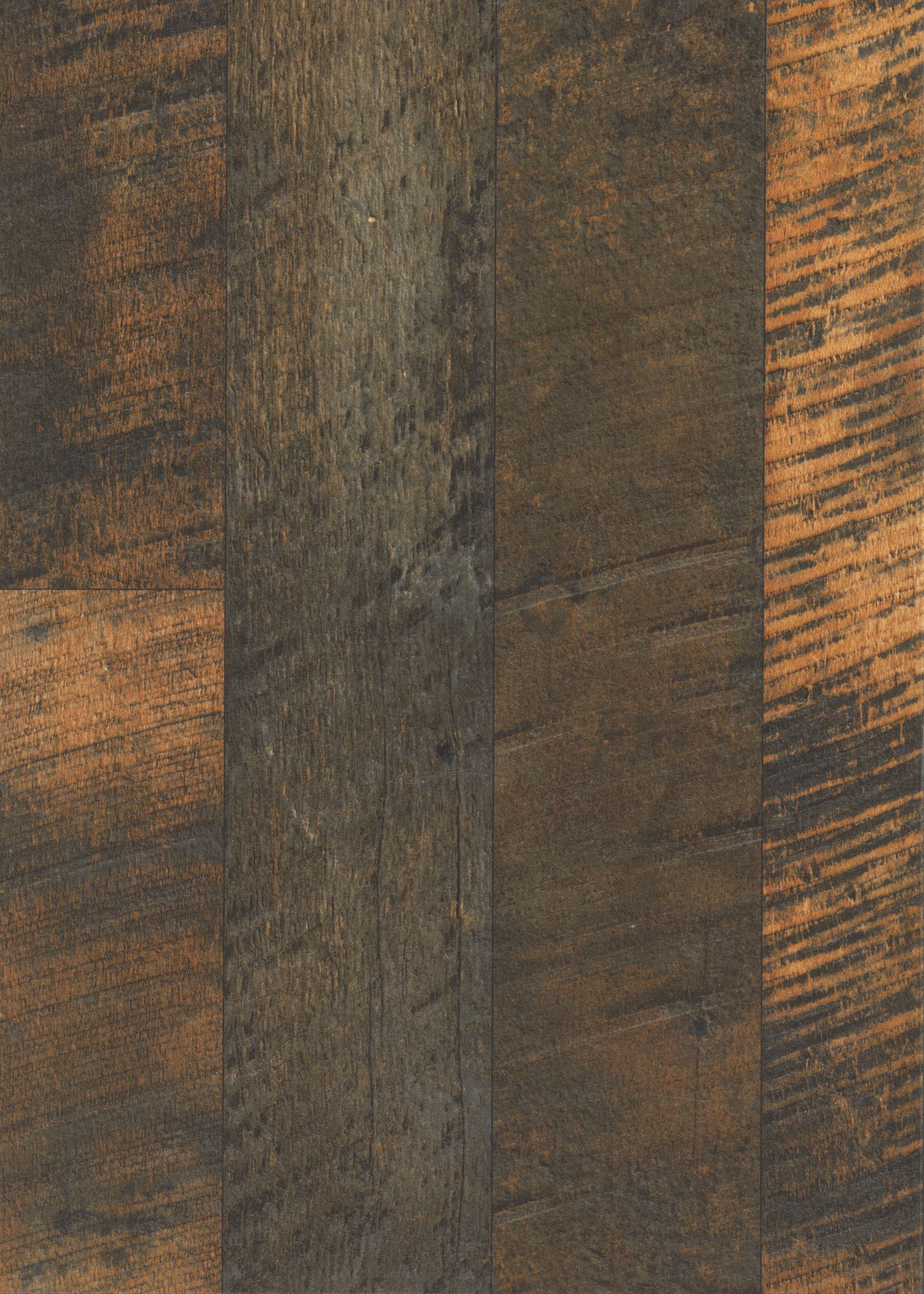 Wooden Look RT 1650 Rustica 8 ft x 4 ft Texture Finish Decorative Laminate - 1.25 mm | Suitable for TV Unit, Wardrobe, Kitchen Cabinets