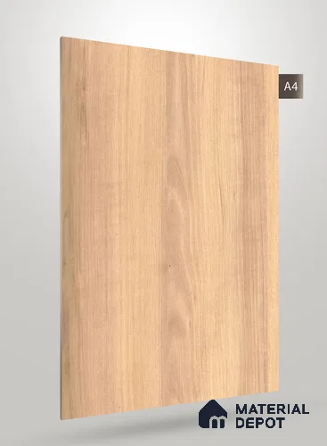 Wooden Look SB 1804 Spring Bloosom 8 ft x 4 ft Texture Finish Decorative Laminate - 1.25 mm | Suitable for TV Unit, Wardrobe, Kitchen Cabinets
