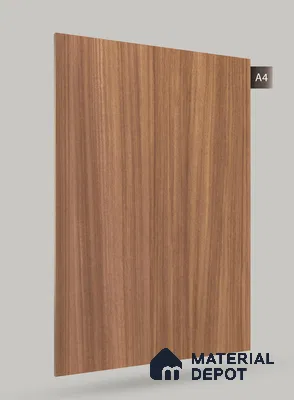 Wooden Look SF 605 8 ft x 4 ft Texture Finish Decorative Laminate - 1 mm | Suitable for TV Unit, Wardrobe, Kitchen Cabinets