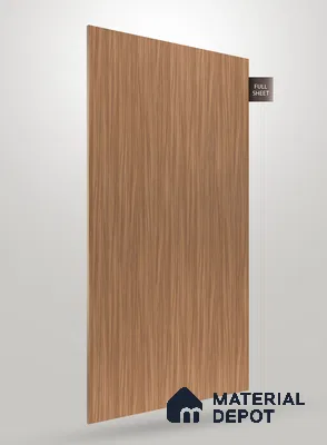 Wooden Look SF 605 8 ft x 4 ft Texture Finish Decorative Laminate - 1 mm | Suitable for TV Unit, Wardrobe, Kitchen Cabinets