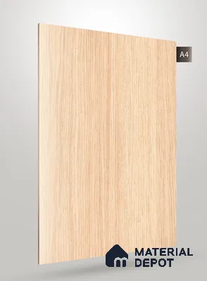 Wooden Look SL 1757 Sable Line 8 ft x 4 ft Texture Finish Decorative Laminate - 1.25 mm | Suitable for TV Unit, Wardrobe, Kitchen Cabinets
